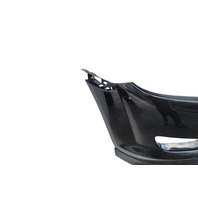 2004-2008 Mazda RX-8 RX8 Front Bumper Cover Black, F1Y1-50-03XA-BB, F031, OEM, 2004, 2005, 2006, 2007, 2008