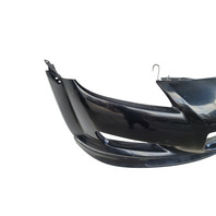 2004-2008 Mazda RX-8 RX8 Front Bumper Cover Black, F1Y1-50-03XA-BB, F031, OEM, 2004, 2005, 2006, 2007, 2008