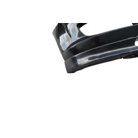 2004-2008 Mazda RX-8 RX8 Front Bumper Cover Black, F1Y1-50-03XA-BB, F031, OEM, 2004, 2005, 2006, 2007, 2008