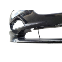 2004-2008 Mazda RX-8 RX8 Front Bumper Cover Black, F1Y1-50-03XA-BB, F031, OEM, 2004, 2005, 2006, 2007, 2008