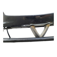 2004-2008 Mazda RX-8 RX8 Front Bumper Cover Black, F1Y1-50-03XA-BB, F031, OEM, 2004, 2005, 2006, 2007, 2008