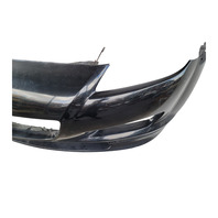 2004-2008 Mazda RX-8 RX8 Front Bumper Cover Black, F1Y1-50-03XA-BB, F031, OEM, 2004, 2005, 2006, 2007, 2008