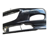 2004-2008 Mazda RX-8 RX8 Front Bumper Cover Black, F1Y1-50-03XA-BB, F031, OEM, 2004, 2005, 2006, 2007, 2008