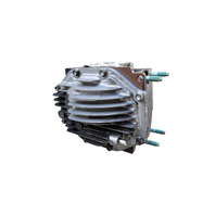 2004-2009 Mazda RX-8 RX8 Differential Carrier Case RWD M/T Manual 1.3L (Locking) RS04-27-100P, F031, OEM, 2004, 2005, 2006, 2007, 2008, 2009
