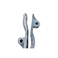 2004-2008 MAzda RX-8 Sub-Frame Crossmember Stay Bracket Bar Mount Set F151-28-88Z, F031, OEM, 2004, 2005, 2006, 2007, 2008