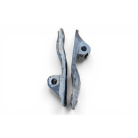 2004-2008 MAzda RX-8 Sub-Frame Crossmember Stay Bracket Bar Mount Set F151-28-88Z, F031, OEM, 2004, 2005, 2006, 2007, 2008