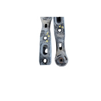 2004-2008 MAzda RX-8 Sub-Frame Crossmember Stay Bracket Bar Mount Set F151-28-88Z, F031, OEM, 2004, 2005, 2006, 2007, 2008
