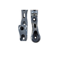 2004-2008 MAzda RX-8 Sub-Frame Crossmember Stay Bracket Bar Mount Set F151-28-88Z, F031, OEM, 2004, 2005, 2006, 2007, 2008