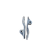2004-2008 MAzda RX-8 Sub-Frame Crossmember Stay Bracket Bar Mount Set F151-28-88Z, F031, OEM, 2004, 2005, 2006, 2007, 2008
