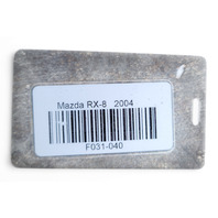 2004-2011 Mazda RX-8 RX8 Clutch Release Cylinder Slave, F151-41-92XB, F031, OEM, 2004, 2005, 2006, 2007, 2008, 2009, 2010, 2011
