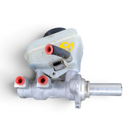 2004-2011 Mazda RX-8 RX8 Brake Master Cylinder Kit, FE06-43-40ZC, F031, OEM, 2004, 2005, 2006, 2007, 2008, 2009, 2010, 2011
