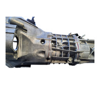 2004-2008 Mazda RX-8 RX8 JDM Manual Transmission MT RWD 105K Miles, F031, OEM, 2004, 2005, 2006, 2007, 2008