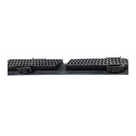 2004-2008 Mazda RX-8 RX8 RX8 Fender Grille Trim Air Vent Left/Driver L145-69-D90-80, F031, OEM, 2004, 2005, 2006, 2007, 2008