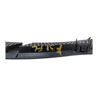 2004-2008 Mazda RX-8 RX8 RX8 Fender Grille Trim Air Vent Left/Driver L145-69-D90-80, F031, OEM, 2004, 2005, 2006, 2007, 2008