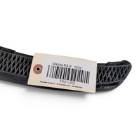2004-2008 Mazda RX-8 RX8 RX8 Fender Grille Trim Air Vent Left/Driver L145-69-D90-80, F031, OEM, 2004, 2005, 2006, 2007, 2008