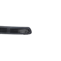 2004-2008 Mazda RX-8 RX8 RX8 Fender Grille Trim Air Vent Left/Driver L145-69-D90-80, F031, OEM, 2004, 2005, 2006, 2007, 2008