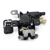 2004-2011 Mazda RX-8 RX8 Trunk Lock Latch FE01-56-820B, F031, OEM, 2004, 2005, 2006, 2007, 2008, 2009, 2010, 2011