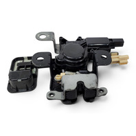 2004-2011 Mazda RX-8 RX8 Trunk Lock Latch FE01-56-820B, F031, OEM, 2004, 2005, 2006, 2007, 2008, 2009, 2010, 2011
