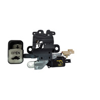 2004-2011 Mazda RX-8 RX8 Trunk Lock Latch FE01-56-820B, F031, OEM, 2004, 2005, 2006, 2007, 2008, 2009, 2010, 2011