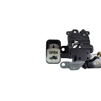 2004-2011 Mazda RX-8 RX8 Trunk Lock Latch FE01-56-820B, F031, OEM, 2004, 2005, 2006, 2007, 2008, 2009, 2010, 2011