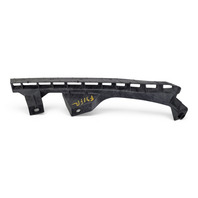 2004-2008 Mazda RX-8 Bracket Headlight Bumper Beam Right/Passenger, F151-50-151A, F031, OEM, 2004, 2005, 2006, 2007, 2008