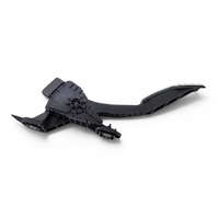 2004-2011 Mazda RX-8 RX8 Gas Accelerator Pedal F157-41-600D, F031, OEM, 2004, 2005, 2006, 2007, 2008, 2009, 2010, 2011