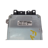 2004-2008 Mazda RX-8 RX8 Chassis ECM Steering Right Hand Engine Compartment, F151-67-880D, F031, OEM, 2004, 2005, 2006