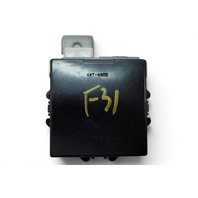 2004-2008 Mazda RX-8 RX8 RX8 Headlamp Day Running Light DRL Control Unit Module FE01-67-750, F031, OEM, 2004, 2005, 2006, 2007, 2008