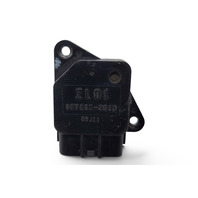 2004-2011 Mazda RX-8 RX8 Air Cleaner Mass Air Flow Meter Sensor MAF L321-13-215, F031, OEM, 2004, 2005, 2006, 2007, 2008, 2009, 2010, 2011
