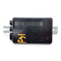2004-2008 Mazda RX-8 RX8 Seat Weight Sensor Unit OPDS FE87-67-SW0, F031, OEM, 2004, 2005, 2006, 2007, 2008