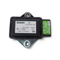 2004-2009 Mazda RX-8 RX8 ABS Yaw Stabilizer Speed Acceleration Sensor F153-43-7Y1A, F031, OEM, 2004, 2005, 2006, 2007, 2008, 2009