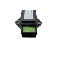 2004-2009 Mazda RX-8 RX8 ABS Yaw Stabilizer Speed Acceleration Sensor F153-43-7Y1A, F031, OEM, 2004, 2005, 2006, 2007, 2008, 2009