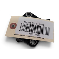 2004-2009 Mazda RX-8 RX8 ABS Yaw Stabilizer Speed Acceleration Sensor F153-43-7Y1A, F031, OEM, 2004, 2005, 2006, 2007, 2008, 2009