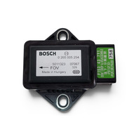 2004-2009 Mazda RX-8 RX8 ABS Yaw Stabilizer Speed Acceleration Sensor F153-43-7Y1A, F031, OEM, 2004, 2005, 2006, 2007, 2008, 2009