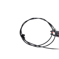 2004-2008 Mazda RX-8 RX8 Hood Lid Release Latch Lock Cable Wire FE05-56-720D, F031, OEM, 2004, 2005, 2006, 2007, 2008