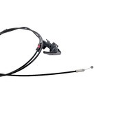 2004-2008 Mazda RX-8 RX8 Hood Lid Release Latch Lock Cable Wire FE05-56-720D, F031, OEM, 2004, 2005, 2006, 2007, 2008
