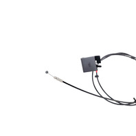 2004-2008 Mazda RX-8 RX8 Hood Lid Release Latch Lock Cable Wire FE05-56-720D, F031, OEM, 2004, 2005, 2006, 2007, 2008