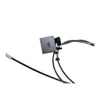 2004-2008 Mazda RX-8 RX8 Hood Lid Release Latch Lock Cable Wire FE05-56-720D, F031, OEM, 2004, 2005, 2006, 2007, 2008