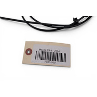 2004-2008 Mazda RX-8 RX8 Hood Lid Release Latch Lock Cable Wire FE05-56-720D, F031, OEM, 2004, 2005, 2006, 2007, 2008