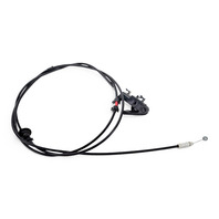2004-2008 Mazda RX-8 RX8 Hood Lid Release Latch Lock Cable Wire FE05-56-720D, F031, OEM, 2004, 2005, 2006, 2007, 2008