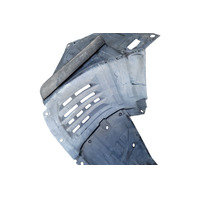 2004-2008 Mazda RX-8 Front Right/Passenger Side Fender Liner F151-56-13Z, F031, OEM, 2004, 2005, 2006, 2007, 2008