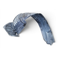 2004-2008 Mazda RX-8 Front Right/Passenger Side Fender Liner F151-56-13Z, F031, OEM, 2004, 2005, 2006, 2007, 2008