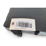 2004-2006 Mazda RX-8 RX8 Engine Control Module ECM ECU N3M1-18-881G, F031, OEM, 2004, 2005, 2006