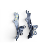 2004-2011 Mazda RX-8 RX8 Hood Hinge Left/Right 2 Piece Set Kit Black, F031, OEM, 2004, 2005, 2006, 2007, 2008, 2009, 2010, 2011
