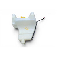 2004-2011 Mazda RX-8 RX8 Windshield Washer Reservoir Tank w/Pump FE01-67-481B, F031, OEM, 2004, 2005, 2006, 2007, 2008, 2009, 2010, 2011
