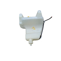 2004-2011 Mazda RX-8 RX8 Windshield Washer Reservoir Tank w/Pump FE01-67-481B, F031, OEM, 2004, 2005, 2006, 2007, 2008, 2009, 2010, 2011