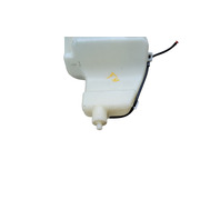 2004-2011 Mazda RX-8 RX8 Windshield Washer Reservoir Tank w/Pump FE01-67-481B, F031, OEM, 2004, 2005, 2006, 2007, 2008, 2009, 2010, 2011