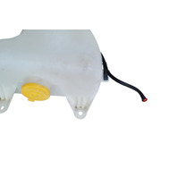 2004-2011 Mazda RX-8 RX8 Windshield Washer Reservoir Tank w/Pump FE01-67-481B, F031, OEM, 2004, 2005, 2006, 2007, 2008, 2009, 2010, 2011