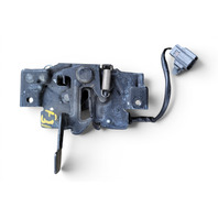 2004-2011 Mazda RX-8 RX8 Hood Lid Release Latch Lock w/Theft Detection FE02-56-620A, F031, OEM, 2004, 2005, 2006, 2007, 2008, 2009, 2010, 2011
