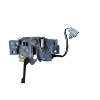2004-2011 Mazda RX-8 RX8 Hood Lid Release Latch Lock w/Theft Detection FE02-56-620A, F031, OEM, 2004, 2005, 2006, 2007, 2008, 2009, 2010, 2011